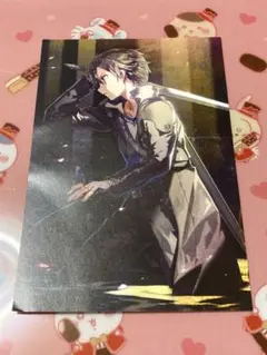 劇場版　ソードアートオンライン　プログレッシブ　特典　ポストカード　キリト