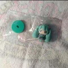 初音ミク トレーリングラバーフィギュア