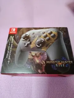 2026年最新】Nintendo Switch Proコントローラー モンスターハンター