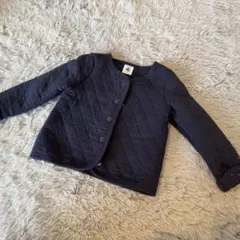 新品未使用※プチバトー カーディガン80cm 18m PETIT BATEAU