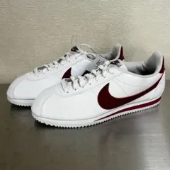 未使用 NIKE WMNS CLASSIC CORTEZ RED CRUSH