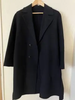 ロングコート　ネイビー　s ユナイテッドアローズ