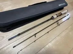 ufmウエダ SUPER PULSER PCS-60 4pcs6fフライロッド - メルカリ
