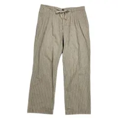 【今期別注】DEVORE Incipit / コットンヘンプ デニム 2プリーツ 今期別注】DEVORE Incipit / コットンヘンプ デニム 2プリーツ - メルカリ