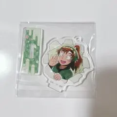 忍たま乱太郎 忍術学園 文化祭に行こう アクリルキーホルダー 山田利吉