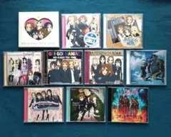 けいおん! CD10 枚セット 放課後ティータイム他