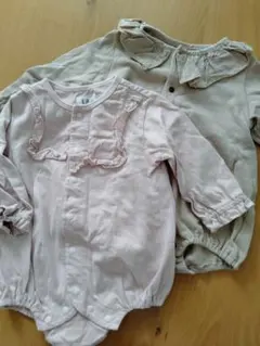 ラステラのロンパース