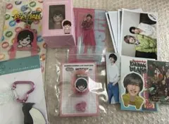 なにわ男子　道枝駿佑　グッズまとめ売り