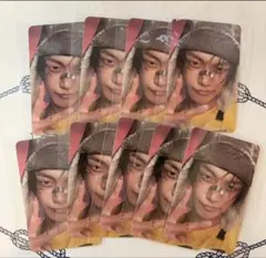 TXT ヨンジュン afterglow トレカ　9枚セット トゥバ