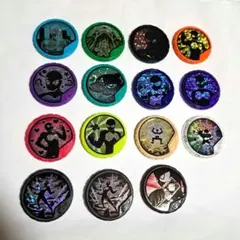 仮面ライダーエグゼイド ブットバソウル エナジーアイテム 14種セット‼️