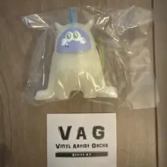 VAG SERIES 47 MAIYA ナガソデ 蓄光 ガチャ