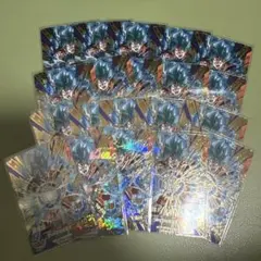 ドラゴンボールスーパーダイバーズSDVA-001孫悟空GDR 20枚セット