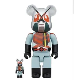 BE@RBRICK ガイキング 400% - メルカリ