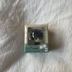 ガチャガチャ　るかっぷ　ミニチュアコレクション　呪術廻戦　伏黒恵