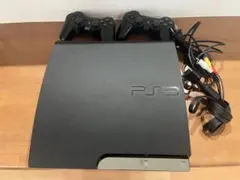 PS3 本体 160GB チャコールブラック