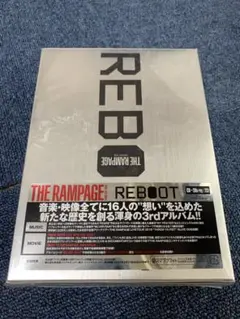 REBOOT / THE RAMPAGE