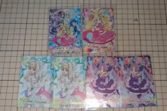 キラキラカードグミ アイドル キュンキュン ズキューン