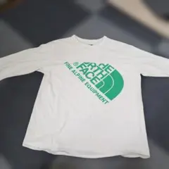 THE NORTH FACE ロゴプリント Tシャツ Lサイズのサムネイル