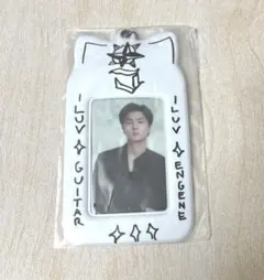 ENHYPEN ジェイ トレカケース フォトホルダー 新品未開封