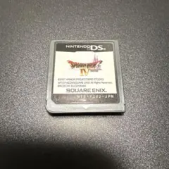 ドラゴンクエスト IV 導かれし者たち 箱無し 動作確認済み