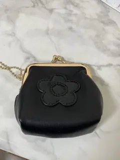 MARY　QUANT マリークワント マリクワ ポーチ 小銭入れ