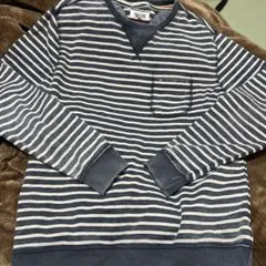 Hilfiger Denim ボーダー スウェット トレーナーのサムネイル