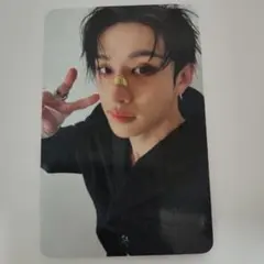 Straykids KARMA トレカ バンチャン