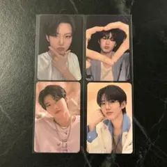 TREASURE LOVE PULSE ラントレ ジュンギュ