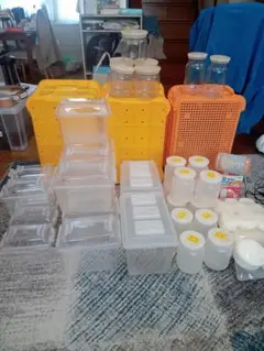 Junichi Yoshida様専用　クワガタ飼育ケース他