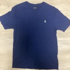 ポロ・ラルフ・ローレン ネイビー Tシャツ