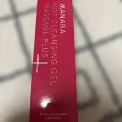 MANARA HOT CLEANSING GEL MASSAGE PLUS
