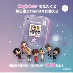 play! TinyTAN BTS タイニータン　新品未使用、未開封