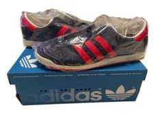 adidas JAVA ジャワ　スニーカー ネイビー アイランドシリーズのサムネイル