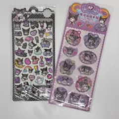 ③新品 クロミ ウォーターシール ドロップシール 2枚セット