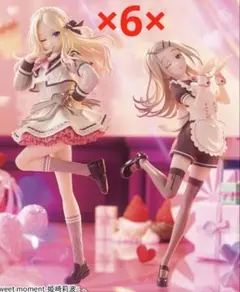 【12点】学園アイドルマスターフィギュアセット