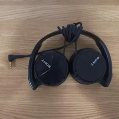 SONY ワイヤレスヘッドホン 本体 （ジャンク品） - メルカリ