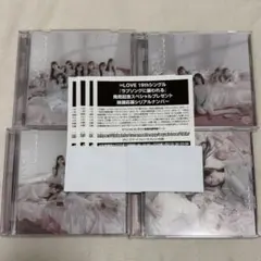 イコラブ ラブソングに襲われる まとめ売り