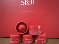 SK-II スキンパワー アイプラスラインフィラークリーム2.5gx5個のサムネイル
