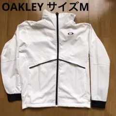 オークリー　OAKLEY 長袖　ゴルフジャケット