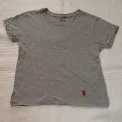 Polo Ralph Lauren グレー Tシャツ Sサイズ