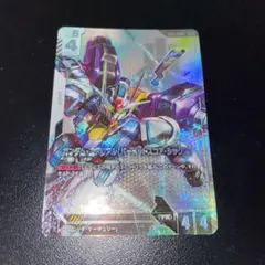 ガンダムカードゲーム　ガンダム・エアリアル　パーメットスコア・シックス　パラレルのサムネイル
