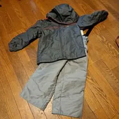 スキーウェア　子供用　110cm