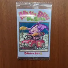ドラゴンボールイタジャガ vol.6 CR 魔人ブウ サタン　コンセプトレア