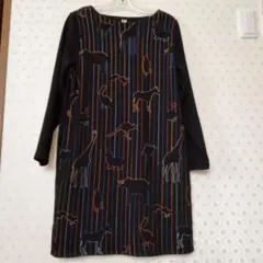 スウェットワンピース スウェット