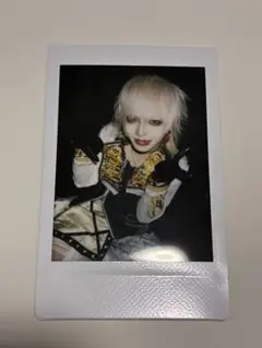 ダウト 幸樹 チェキ ポラロイド MASKED POPUP - メルカリ