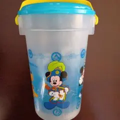 ディズニーシー ポップコーンバケツストラップ２付き