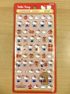 ハローキティ ボンドロミニ赤キティ