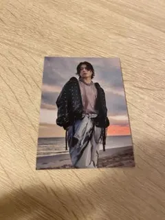 JSB3 STARS フォトカードⅡ 登坂広臣 OMI