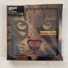 電気グルーヴ「人間と動物」「TROPICAL LOVE」LPレコード2枚セット 電気グルーヴ「人間と動物」「TROPICAL LOVE」LPレコード2枚セット