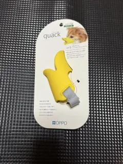 OPPO quack クァック 犬用口輪 S イエローのサムネイル